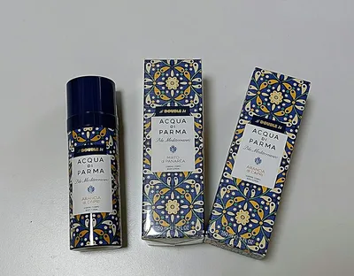 アクア・ディ・パルマ Acqua Di Parma ブルー メディテラネオ ボディローション アランチャ 代引き不可