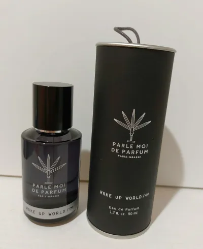 PARLE MOI DE PARFUM ウエイクアップ ワールド パルル モア ドゥ パルファム