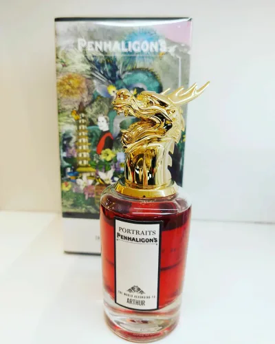 ペンハリガンズ penhaligons ポートレイト アーサー ペンハリガン“ドラゴン