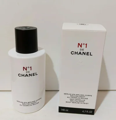 CHANEL ボディ ミスト N°1 ドゥ シャネル