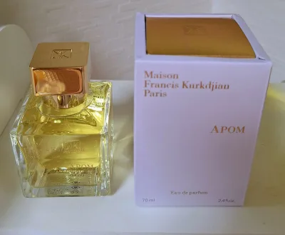 APOM オードパルファム メゾン フランシス クルジャン アポム
