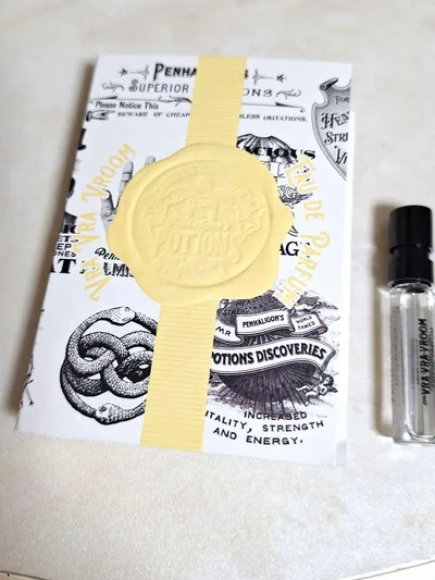 ペンハリガンズ penhaligons ヴラ ヴラ ヴルーム