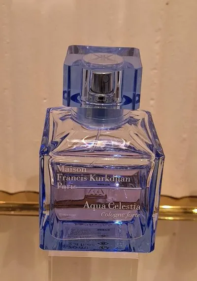 メゾン フランシス クルジャン Maison Francis Kurkdjian Aqua Universalis アクア セレスティア コローニュ フォルテ オードパルファム 70ml