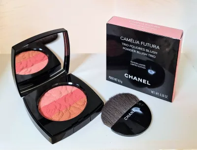 CHANEL シャネル レ カメリア フトゥーラ