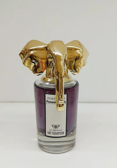 ペンハリガンズ penhaligons ポートレイト ジ オムニシエント ミスタートンプソン テディ ローズ