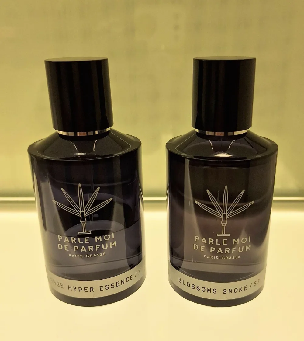 PARLE MOI DE PARFUM パルル モア ドゥ パルファム 100ML オレンジ ハイパーエッセンス ブロッサムズ スモーク
