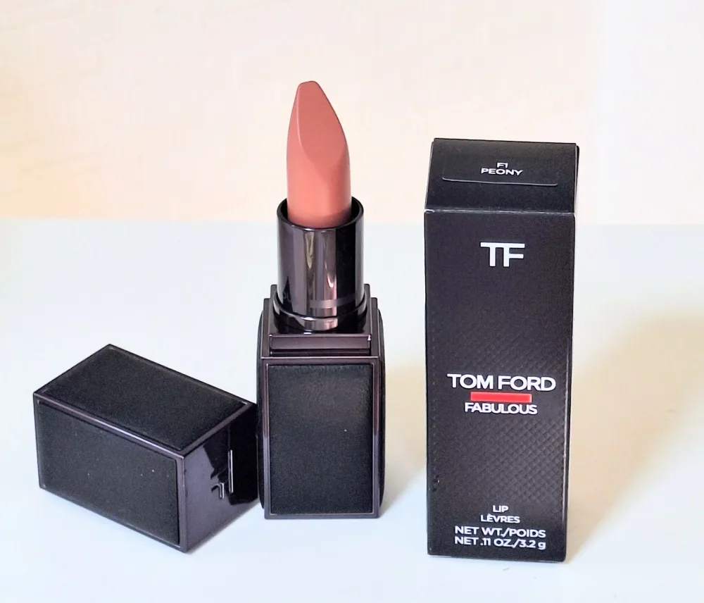 Tom ford トムフォード FUCKING ファビュラス リップ F1 ピオニー