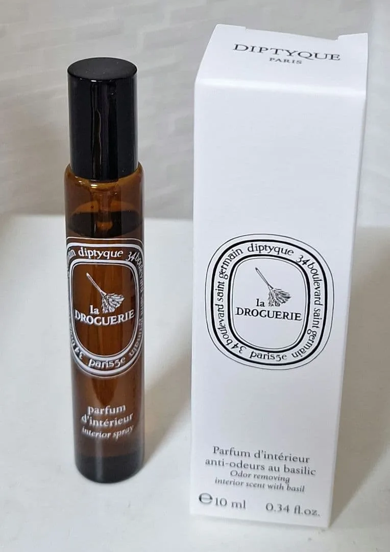 ディプティック diptyque la DROGUERIE ルームスプレー 10ml