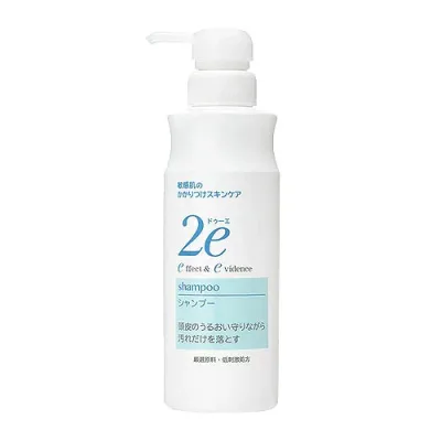 資生堂 2e ドゥーエ シャンプー N 350mL 敏感肌用シャンプー