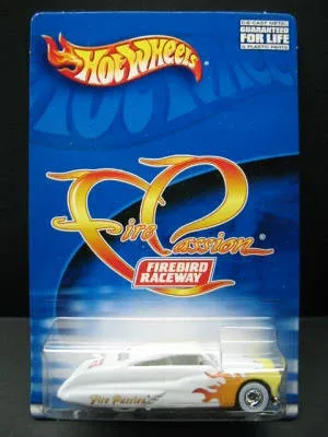 1/64 ホットウィール HOT WHEELS Fire Passion White ファイヤー パッション ミニカー アメ車