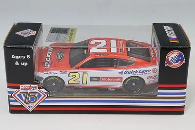 1/64 Action アクション Nascar ナスカー Josh Berry #21 Motorcraft 2025 Mustang フォード マスタング ミニカー
