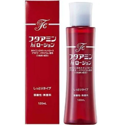 ムサシノ製薬 フタアミンhiローション 120ml