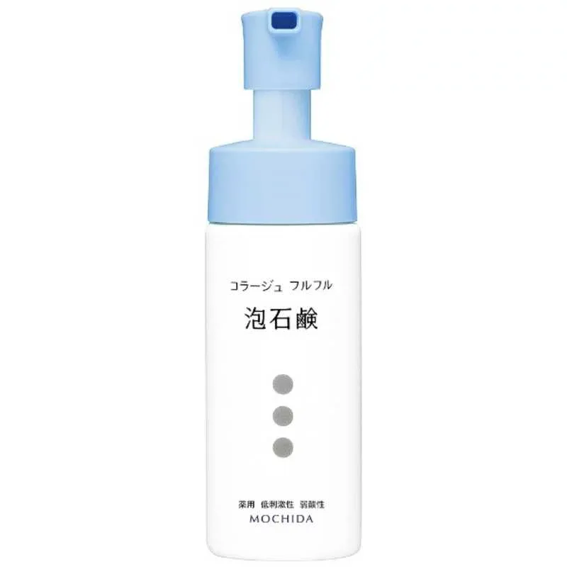 持田ヘルスケア コラージュフルフル 泡石鹸 150ml