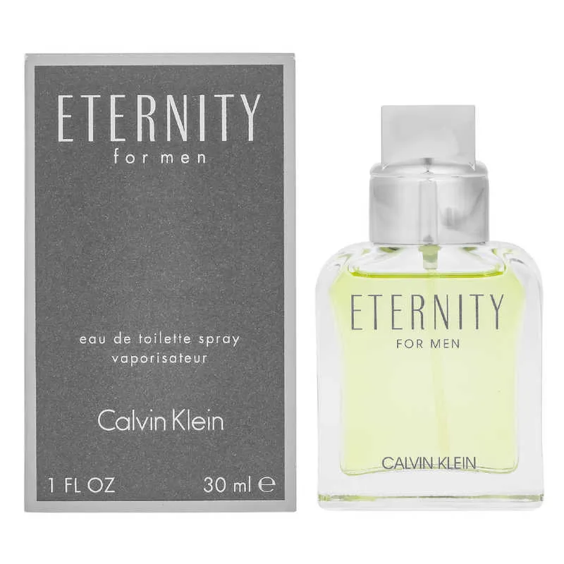 カルバンクライン エタニティ フォーメン ET(スプレータイプ・30ml) エタニティー・フォーメン(ET