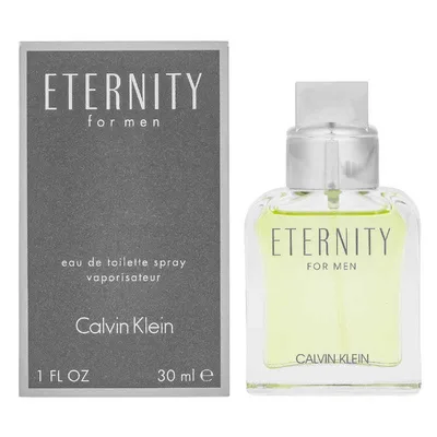 カルバンクライン エタニティ フォーメン ET(スプレータイプ・30ml) エタニティー・フォーメン(ET