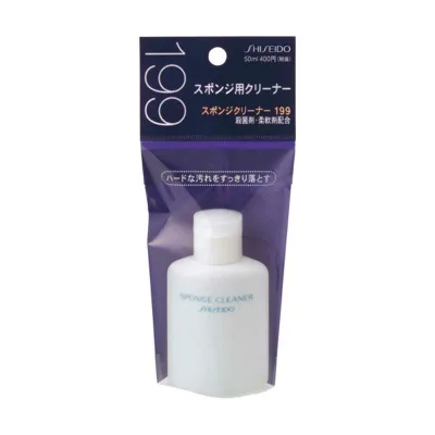資生堂 スポンジクリーナーN 199 (50ml)