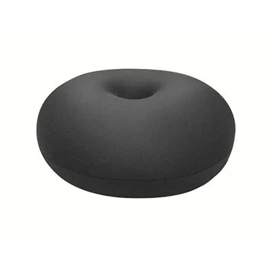MOGU ビーズクッション ホールフロアクッション ブラック