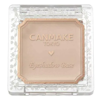 キャンメイク CANMAKE アイシャドウベース PP ピンクパール