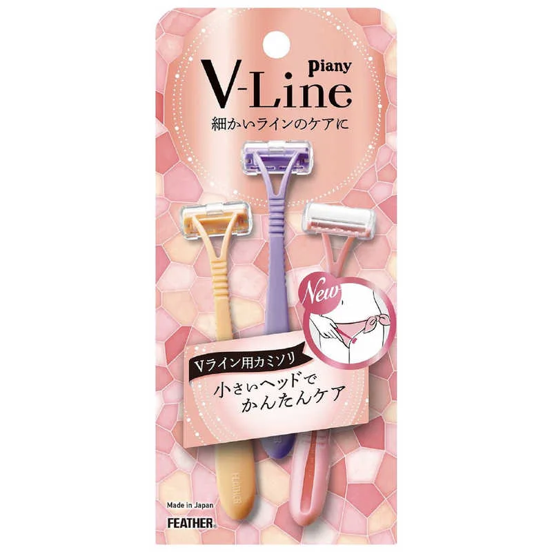 フェザー ピアニィVL Vライン用
