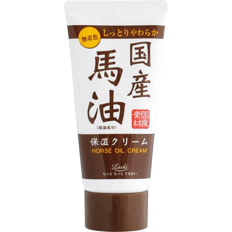 コスメティックローランド ロッシモイストエイド 国産馬油ハンドクリーム 45g