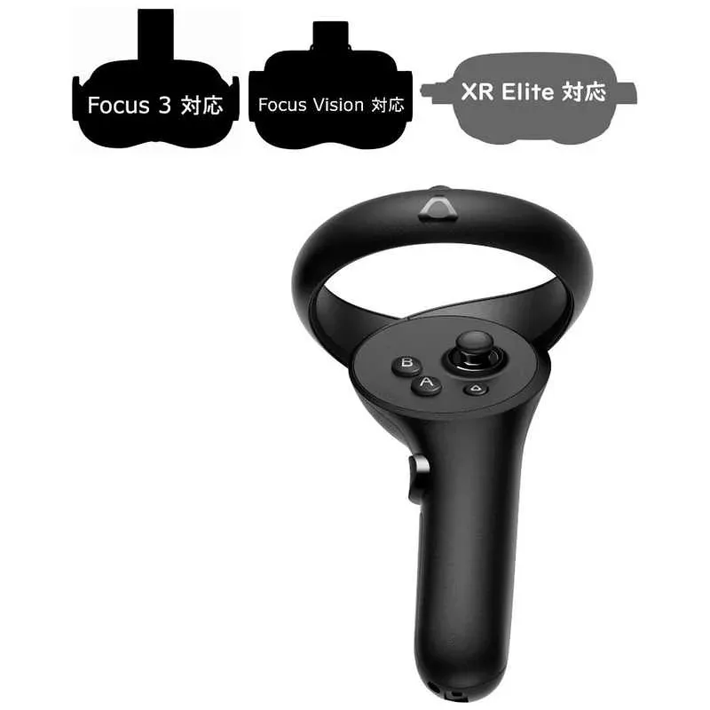 HTC VIVE Focus 3/ VIVE Focus Vision/ VIVE XR Elite用 コントローラー(右手用) 99HASM006-00