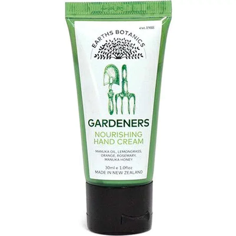 アントレックス Earths Botanics GARDENERS(アースボタニクスガーデナーズ)ハンドクリーム 30mL