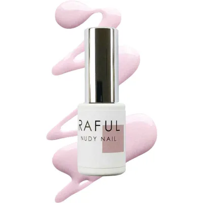 柳瀬 ヌーディーネイル RAFUL ベビーラベンダーピンク