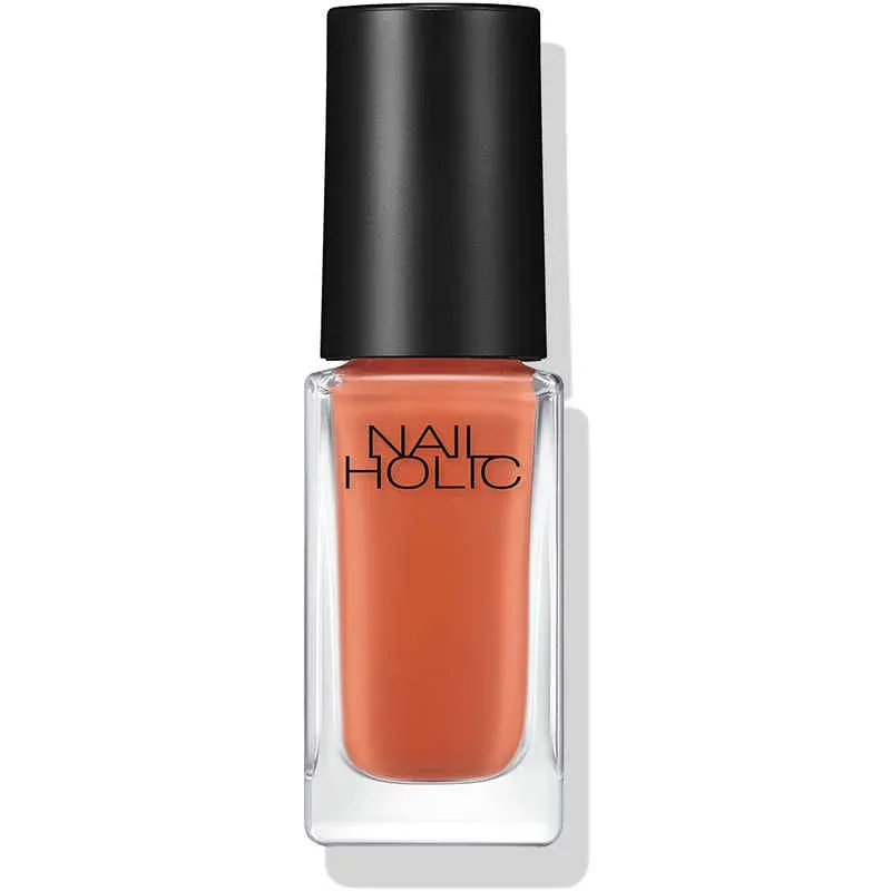 コーセー NAIL HOLIC (ネイルホリック) エスニックカラー OR207 (5ml)