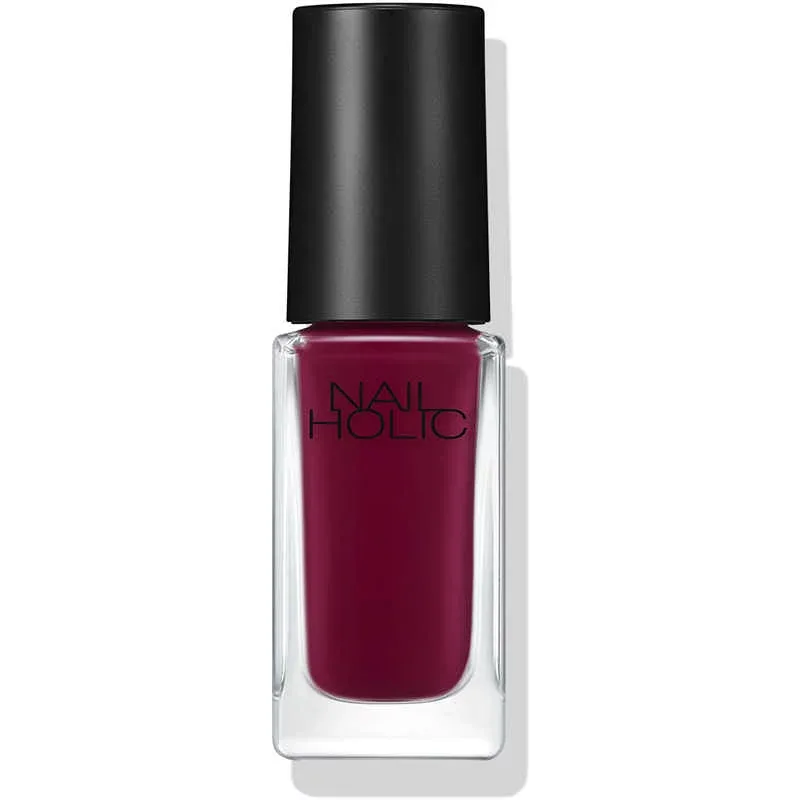 コーセー NAIL HOLIC (ネイルホリック) ダークファンタジーカラー RD418 (5ml)