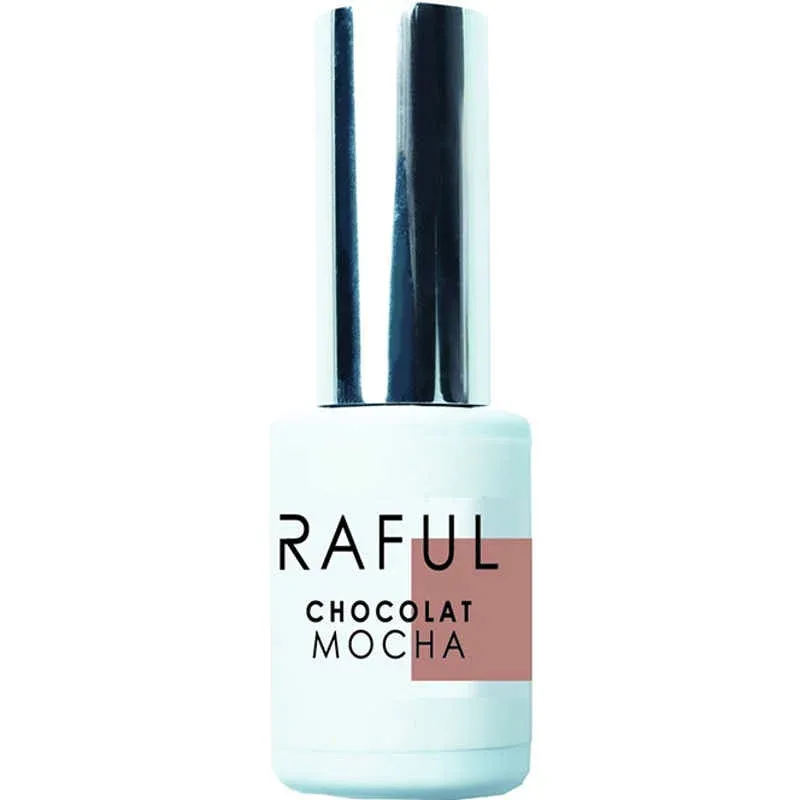 柳瀬 ジェルネイル RAFUL モカショコラ モカムース