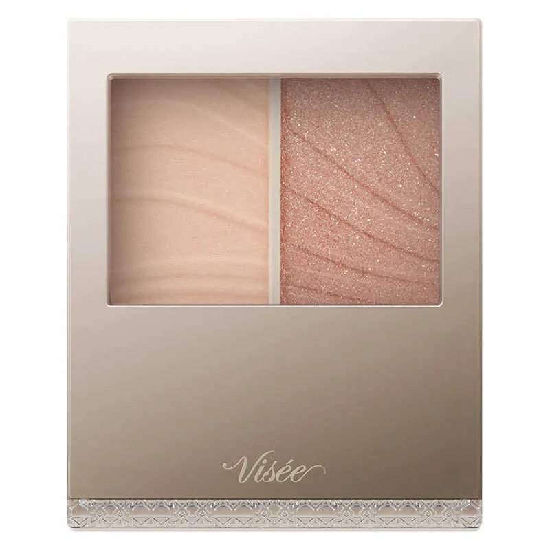 コーセー Visee (ヴィセ) レイヤード フルリチーク OR-4 デイジーオレンジ (5.8g)
