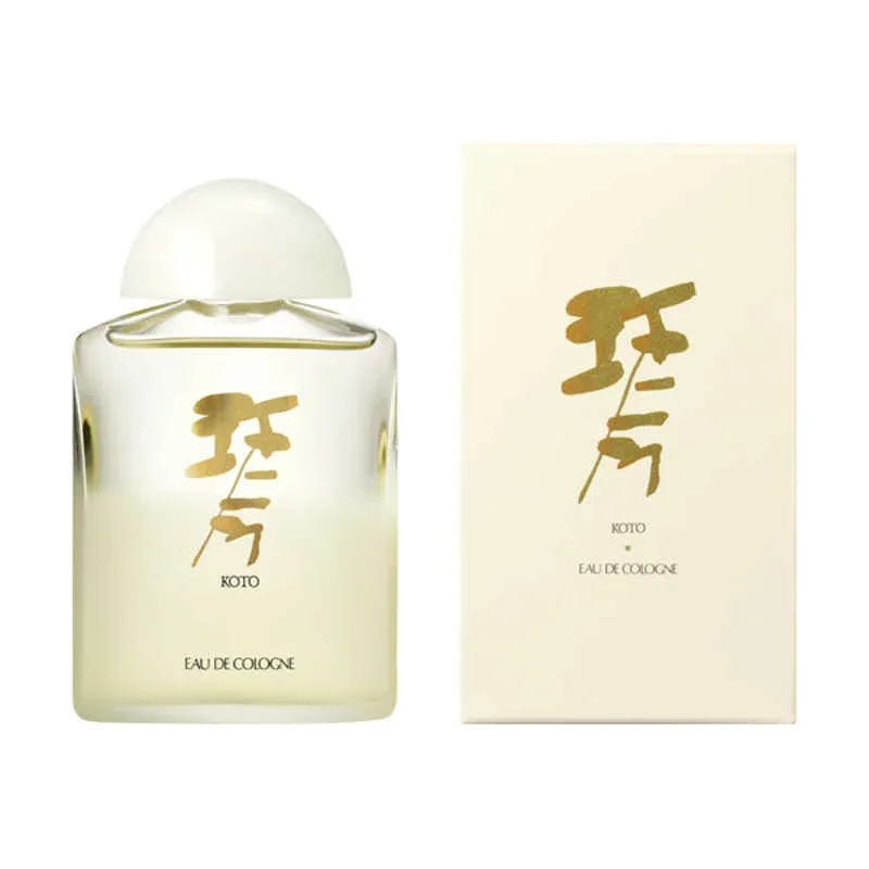 資生堂 琴 オーデコロン (80ml)