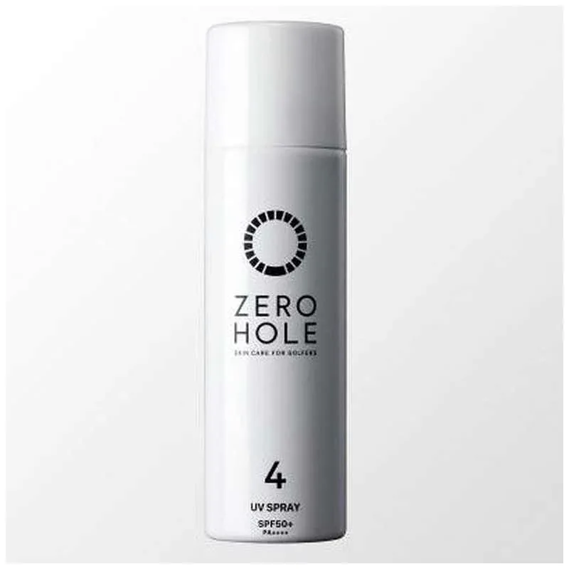 ゼロホール 日やけ止めスプレー(無香料)50g SPF50+ PA++++ ZH-011