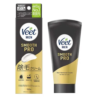 レキットベンキーザージャパン ヴィートメン スムースプロ 除毛クリーム 150g