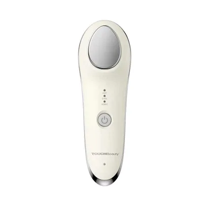 TOUCHBEAUTY ホット&クールマルチ美顔器 WH TB-1389