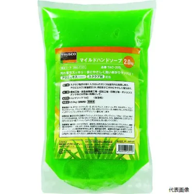 トラスコ TAC-ECO-20S TRUSCO マイルドハンドソープ ECO 2.0L詰替