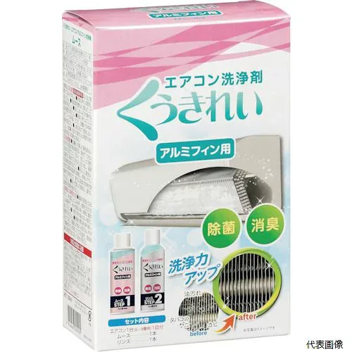 【スタンプラリー】 ショーワ 3505016 SHOWA エアコンアルミフィン洗浄剤 AFC-302