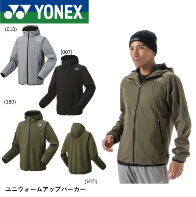 Yonex YONEX Wear Uni Warm-up Parka 51049 Badminton/Tennis