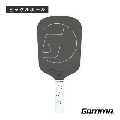 ガンマ ピックルボールラケット オブシディアン16 OBSIDIAN 16 ピックルボールパドル 1E805704