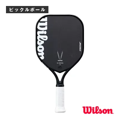 Wilson pickleball racket Vesper SF CONTROL 17 VESPER SF CONTROL 17 paddle WR213611U1