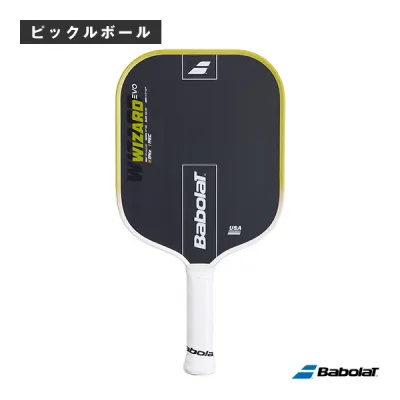 バボラ ピックルボールラケット ウィザードエボ WIZARD EVO 160034