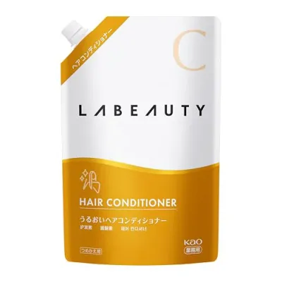 花王 ラビューティ うるおいヘアコンディショナー 業務用 1350ml レフィル 送料無料