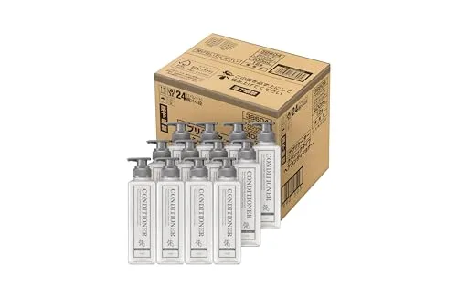 花王プロシリーズ 【空容器】 【ケース販売】 花王 アプリケーター クラシックタイプ ヘアコンディショナー 400ml 梱販売用 業務用 送料無料