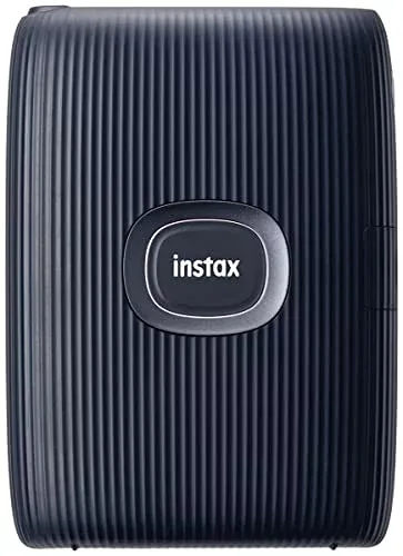 富士フイルム(FUJIFILM) チェキ カラー スマホプリンター instax mini Link2 スペースブルー INS MINI 送料無料