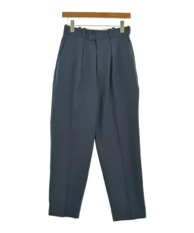 Lee リースラックス レディース S 青【中古】【古着】