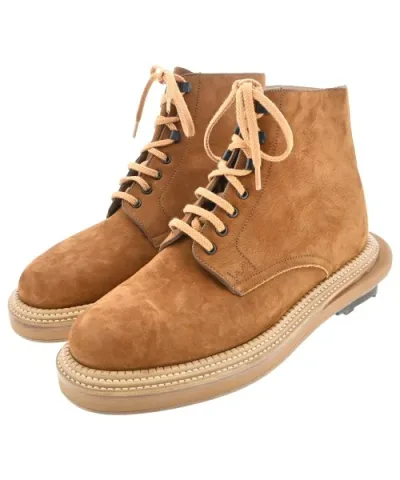 sacai サカイシューズ(その他) メンズ UK6 1/2(25cm位) 茶【中古】【古着】