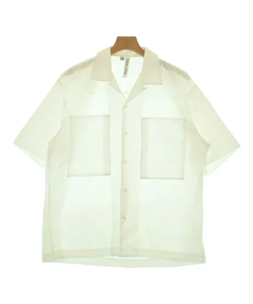 Traditional Weatherwear トラディショナルウェザーウェアカジュアルシャツ メンズ M 白【中古】【古着】