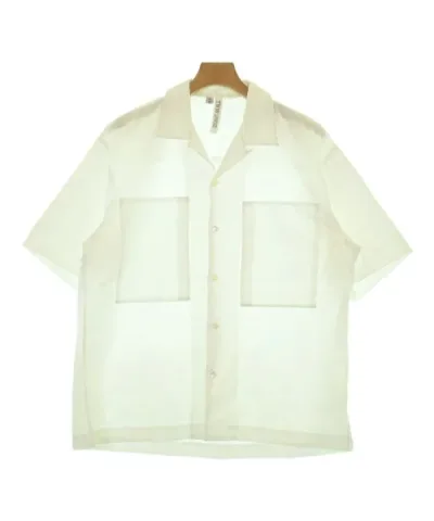 Traditional Weatherwear トラディショナルウェザーウェアカジュアルシャツ メンズ M 白【中古】【古着】