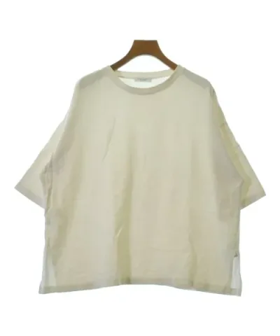 BEAUTY&YOUTH UNITED ARROWS ビューティーアンドユースユナイテットアローズTシャツ・カットソー レディース F アイボリー【中古】【古着】