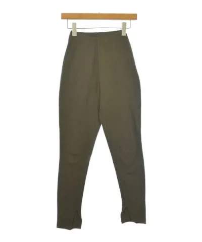 BEAUTY&YOUTH UNITED ARROWS ビューティーアンドユースユナイテットアローズパンツ(その他) レディース -(XS位) 茶【中古】【古着】
